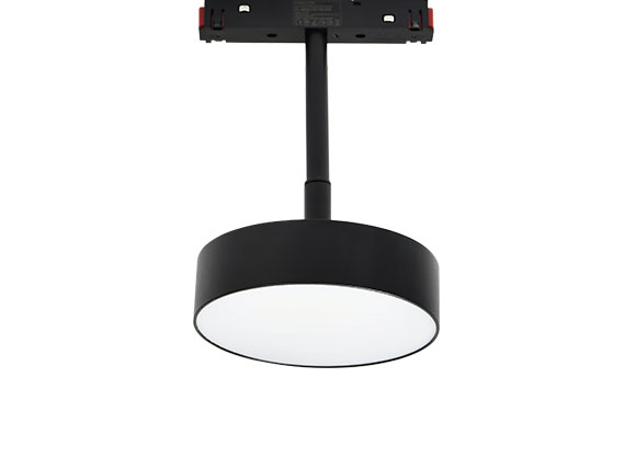 Round Magnetic Flood Light