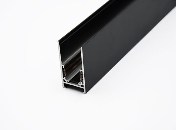 Magnetic Track Rail for Surface mounted 
