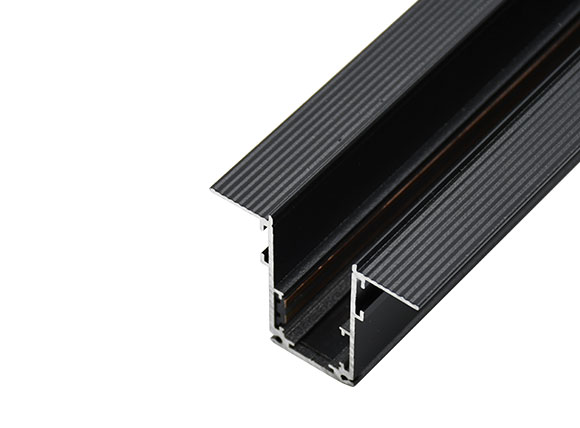 RB series  Magnetic Track Rail Recessed for Gypsum ceiling 