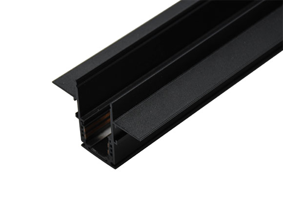 RA series Magnetic Track Rail for Recessed 
